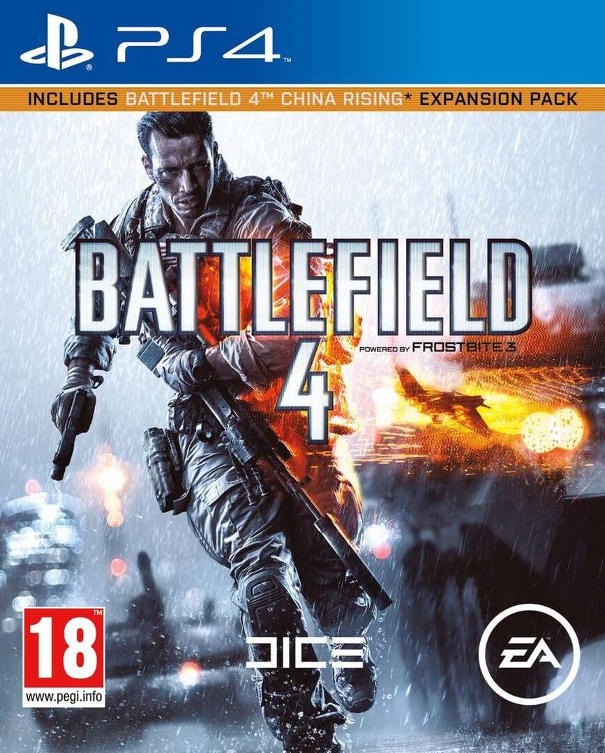 Battlefield 4 Edition Limit&eacute;e
